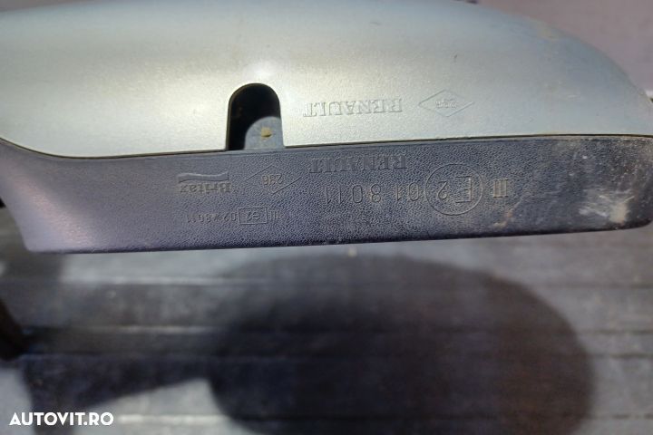 Oglinda stanga electrica E2018011 5 PINI E2018011 5 PINI Renault Mega - 5