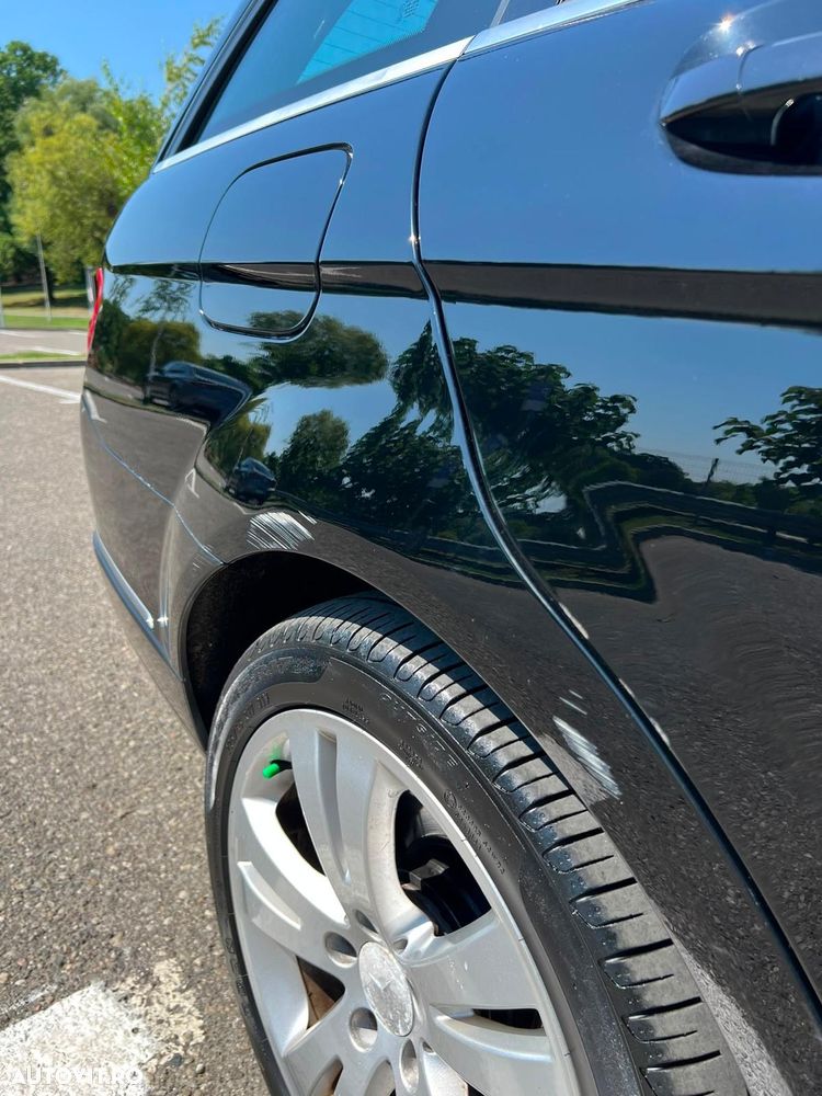 Mercedes-Benz C 200 CDI DPF Automatik Classic - 24