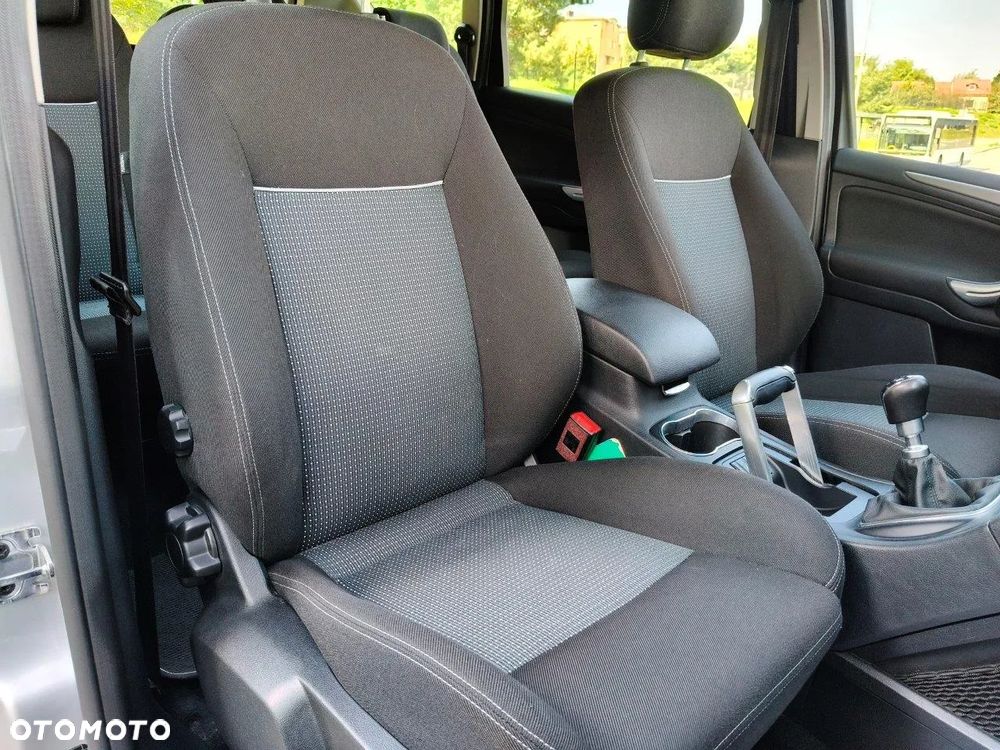 Ford S-Max 2.0 TDCi DPF Platinium X - 11