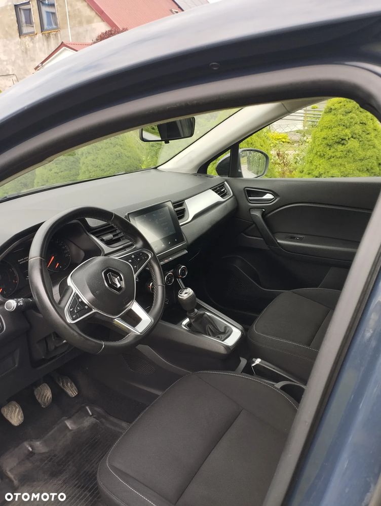 Renault Captur 1.5 Blue dCi Intens - 13