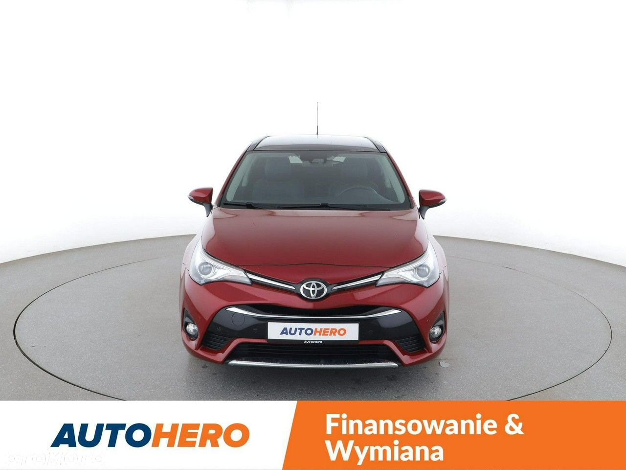 Toyota Avensis Touring Sports 1.8 Multidrive S Edition S+ - 8