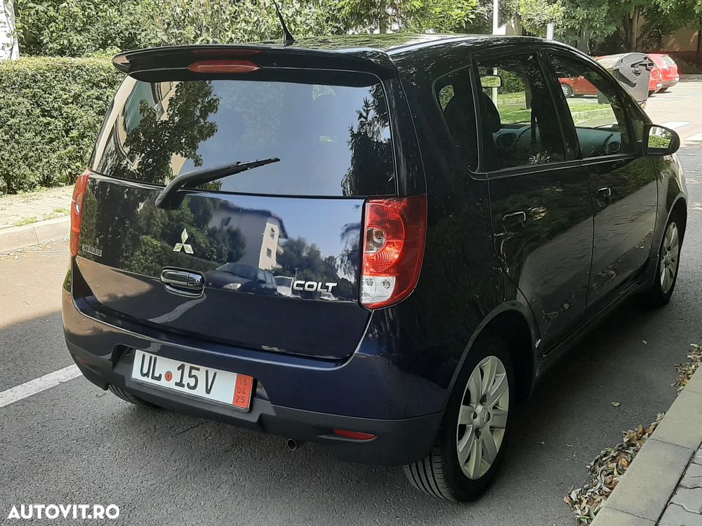 Mitsubishi Colt 1.3 ClearTec Edition - 14