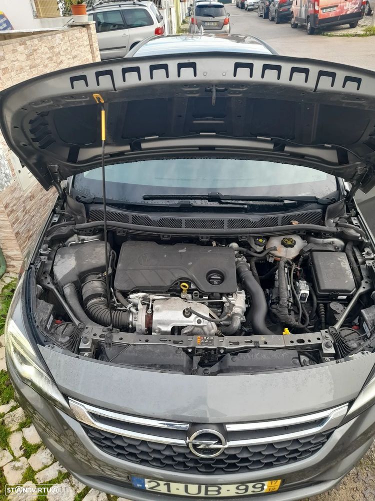 Opel Astra Sports Tourer 1.6 CDTI Ecotec Business Edition S/S - 1