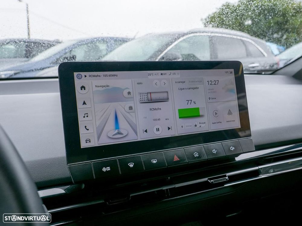 MG MG4 77 kWh Extended Range Luxury - 32