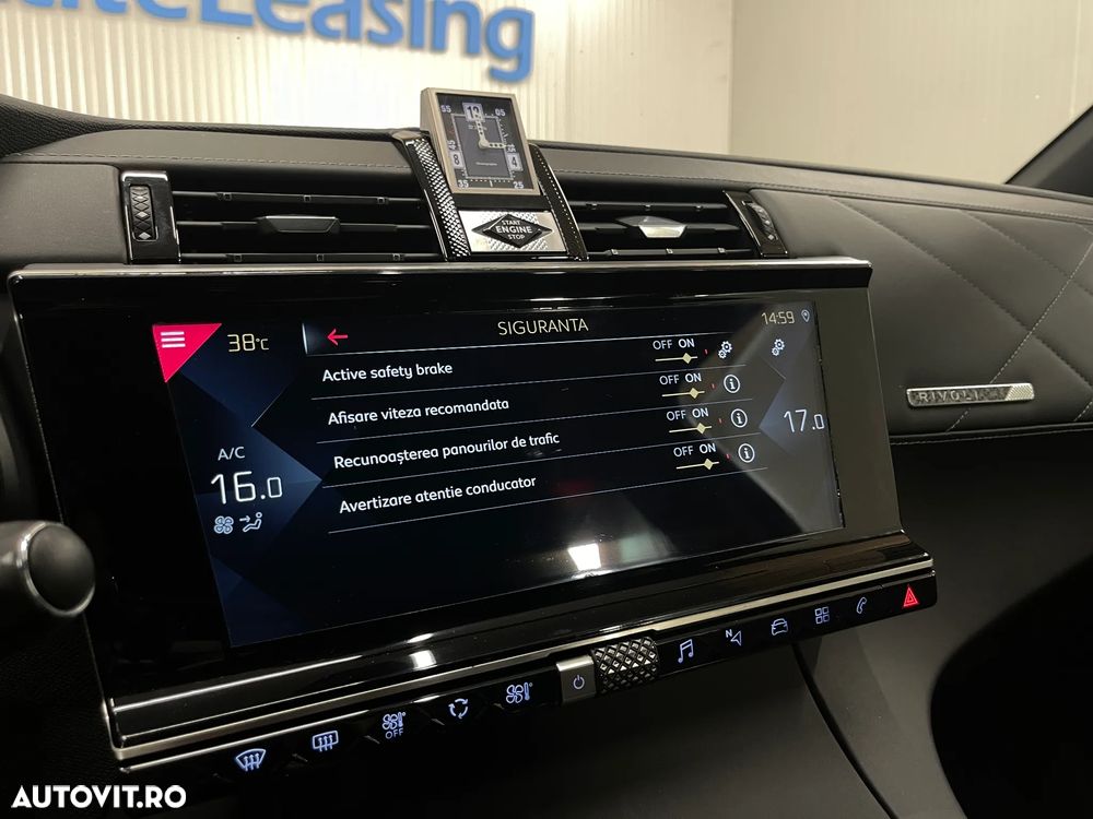 DS Automobiles DS 7 Crossback 1.6 PureTech 180 S&S EAT8 RIVOLI - 22