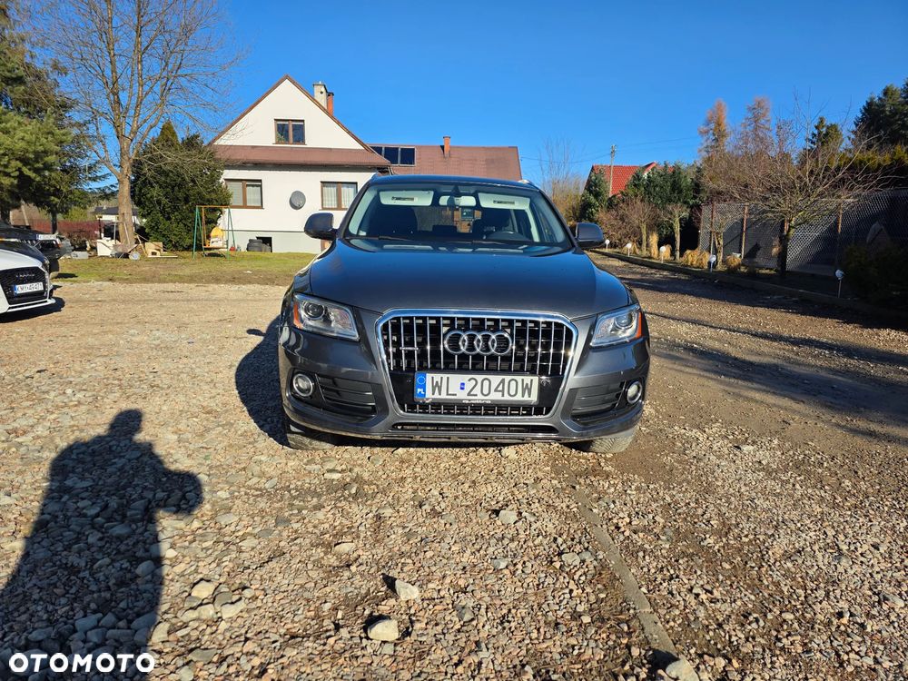 Audi Q5 - 2