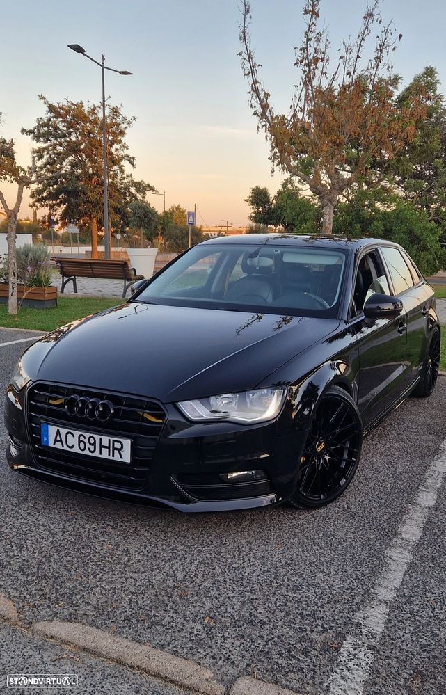 Audi A3 Sportback