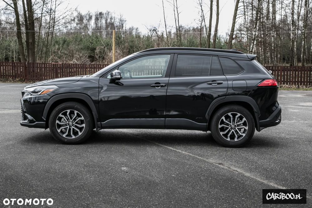 Toyota Corolla Cross 2.0 VVT-i 4x4 Style - 14