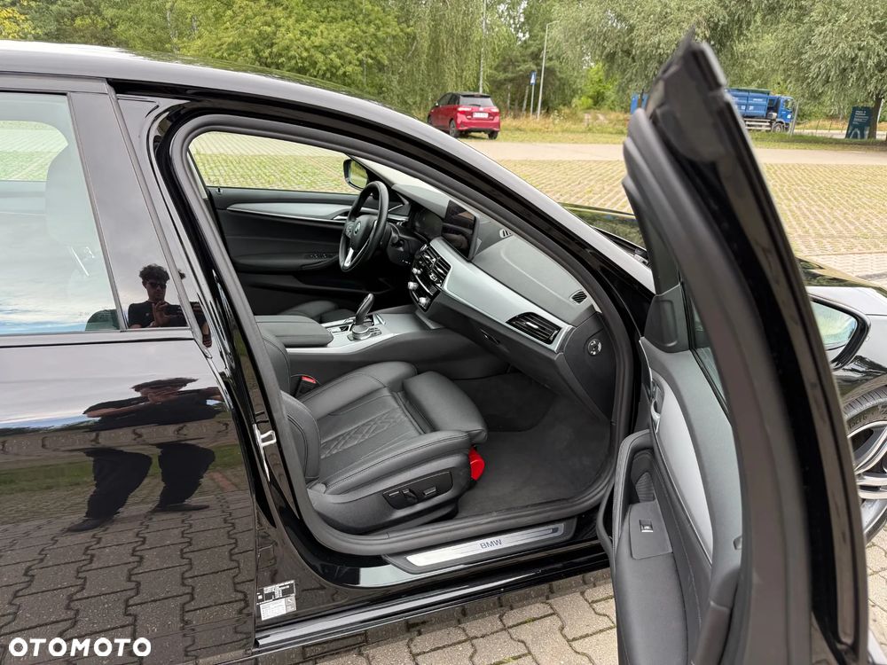 BMW Seria 5 - 11