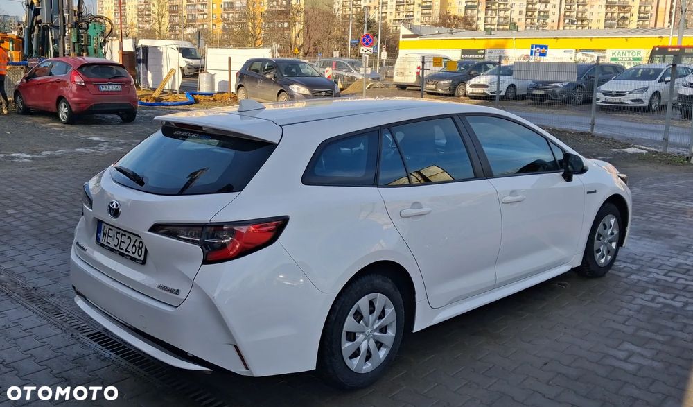 Toyota Corolla 1.8 Hybrid Active - 5