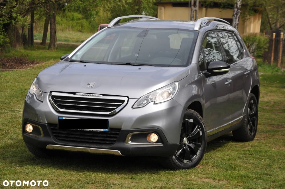 Peugeot 2008 - 1
