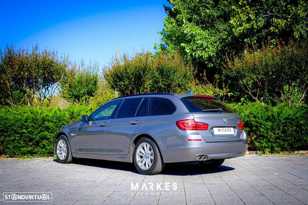 BMW 525 d Line Luxury Auto - 12