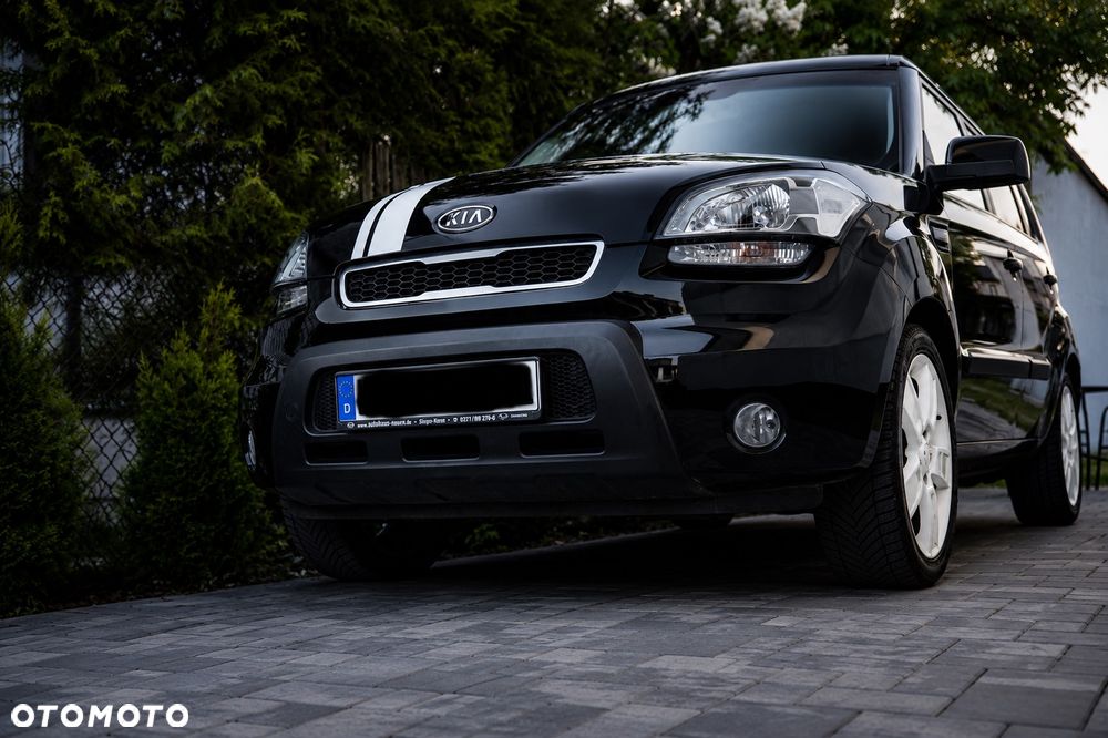 Kia Soul - 1