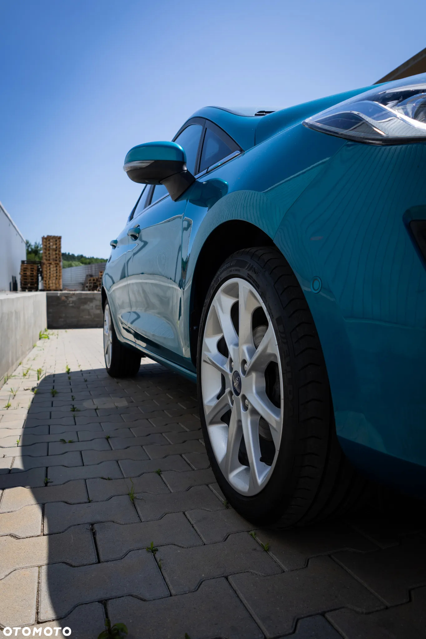 Ford Fiesta 1.0 EcoBoost GPF Titanium ASS - 13