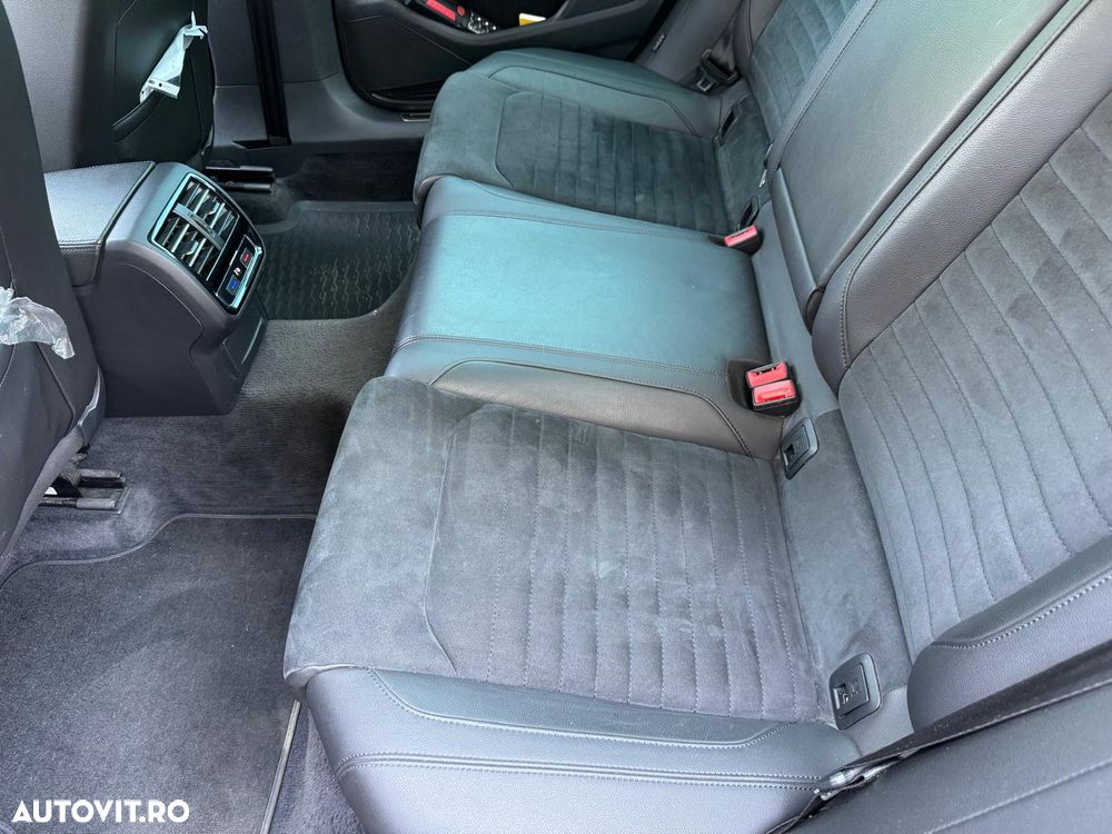 Volkswagen Passat 2.0 TDI DSG Highline - 16