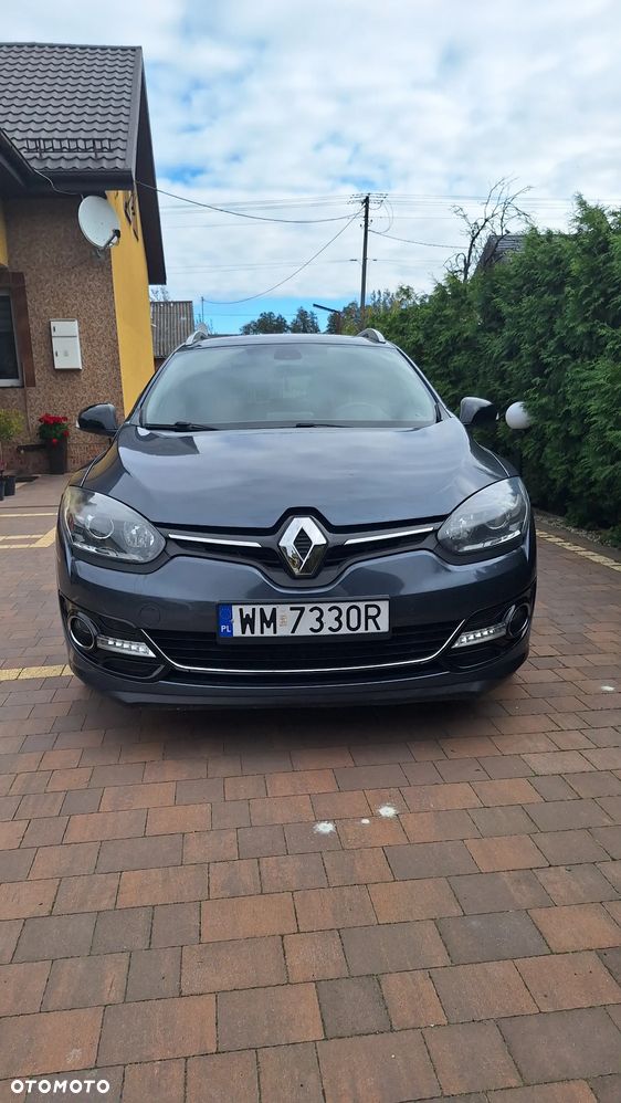 Renault Megane Grandtour ENERGY TCe 115 Start & Stop Bose Edition - 14