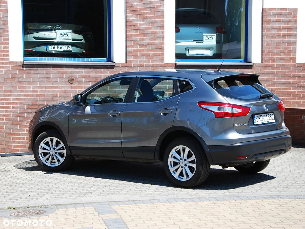 Nissan Qashqai 1.2 DIG-T Acenta - 4