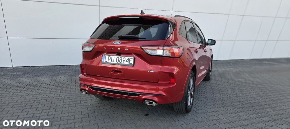 Ford Kuga - 10