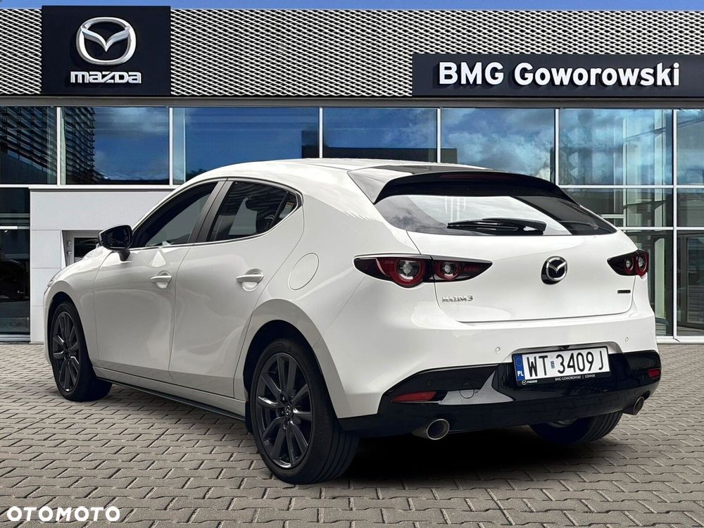 Mazda 3 2.0 mHEV Centre-Line - 4