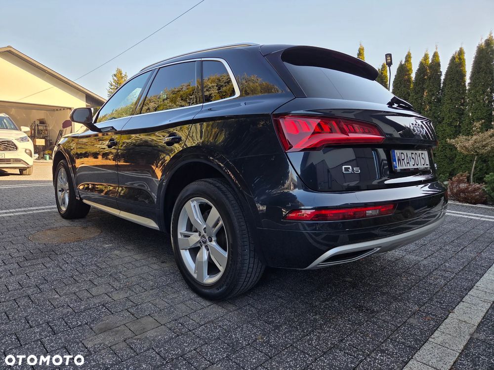 Audi Q5 2.0 TFSI Quattro S tronic - 7