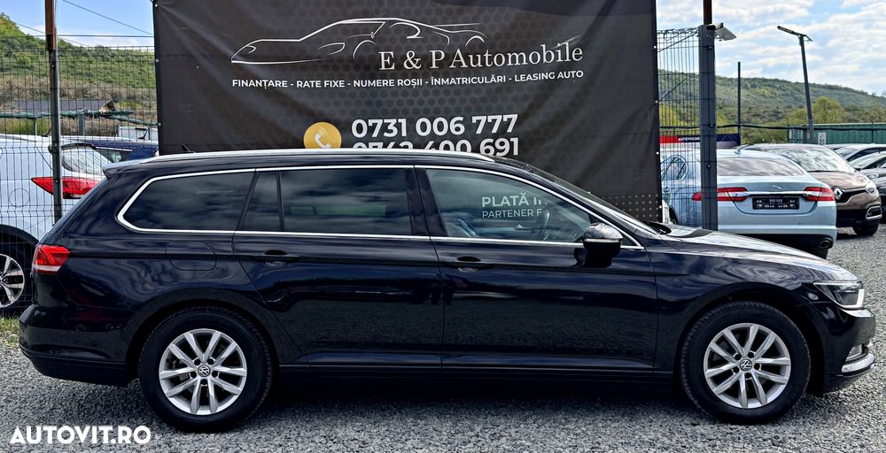 Volkswagen Passat 1.6 TDI SCR DSG Business - 3