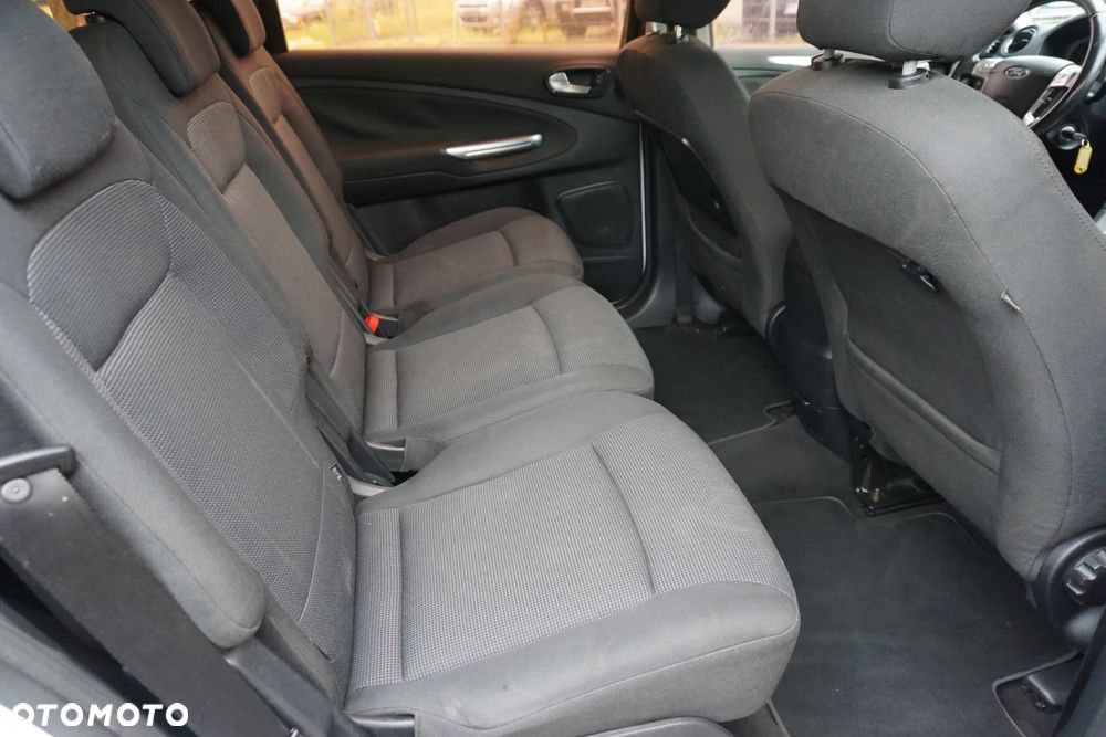 Ford S-Max 2.0 TDCi DPF Trend - 14