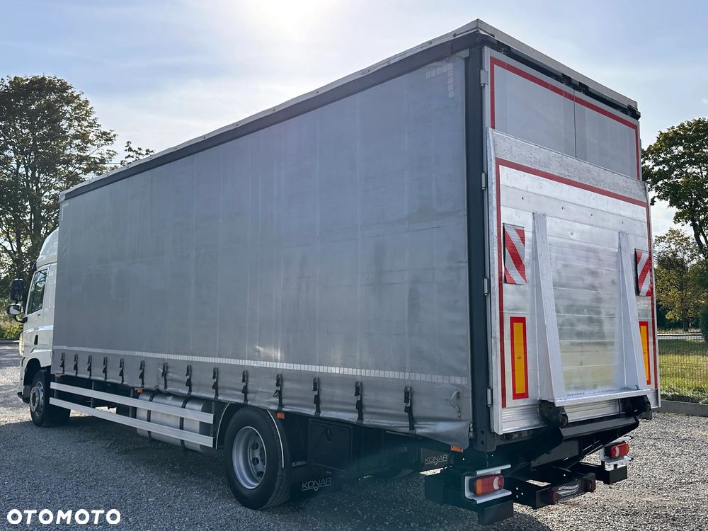 DAF / CF / 320 / E 6 / FIRANKA / 21 PALETY / DŁ.8,5 M / ŁAD. 8755 KG - 4