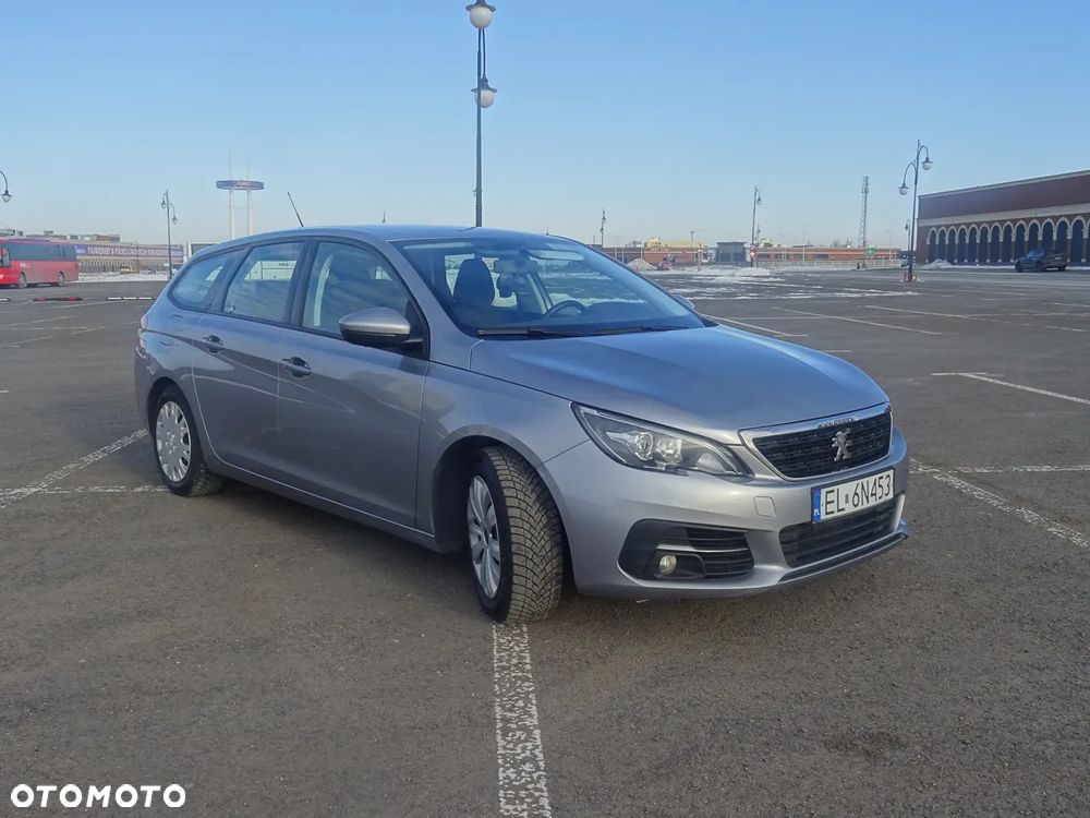 Peugeot 308 1.5 BlueHDi Business Line S&S - 2