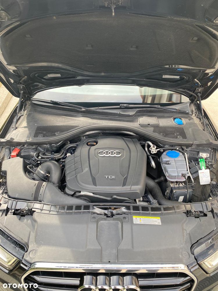 Audi A6 Limousine 2.0 TDI Multitronic - 10