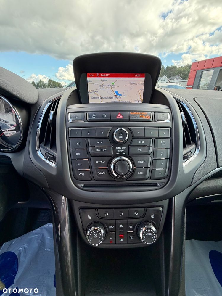 Opel Zafira 2.0 CDTI Cosmo - 14