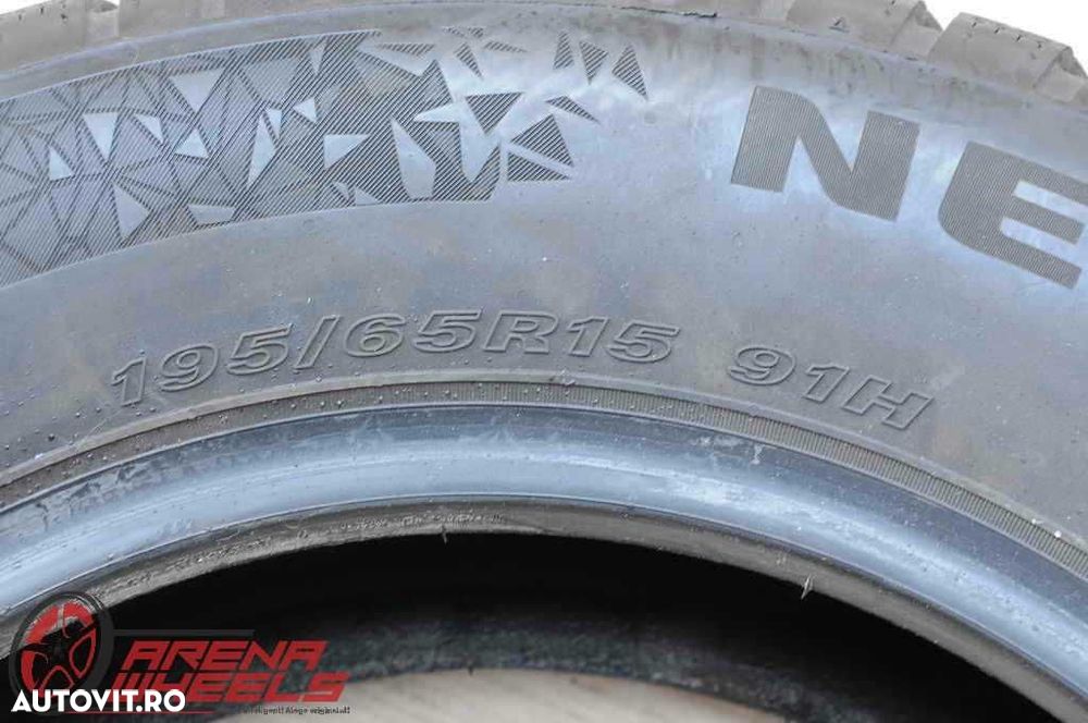 Anvelopa Iarna 15 inch Nexen 195/65 R15 - 6