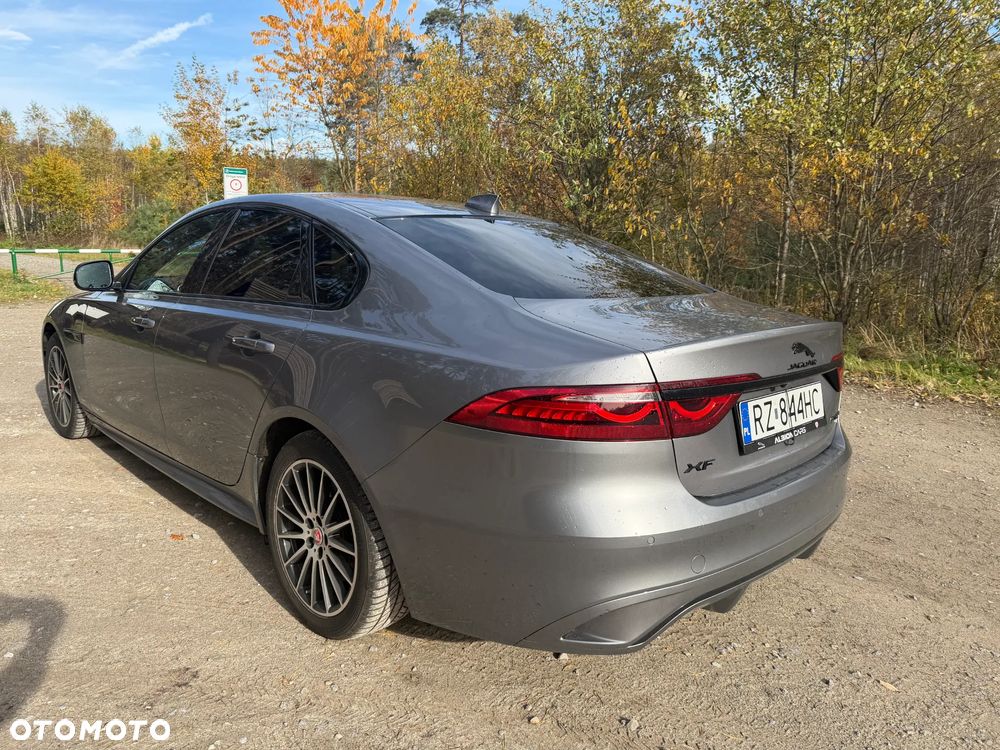 Jaguar XF 2.0 P300 AWD R-Dynamic S - 3