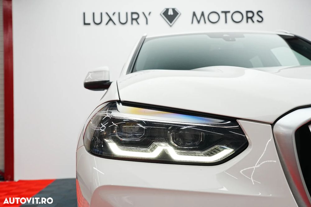 BMW X3 xDrive20d Aut. Luxury Line - 20