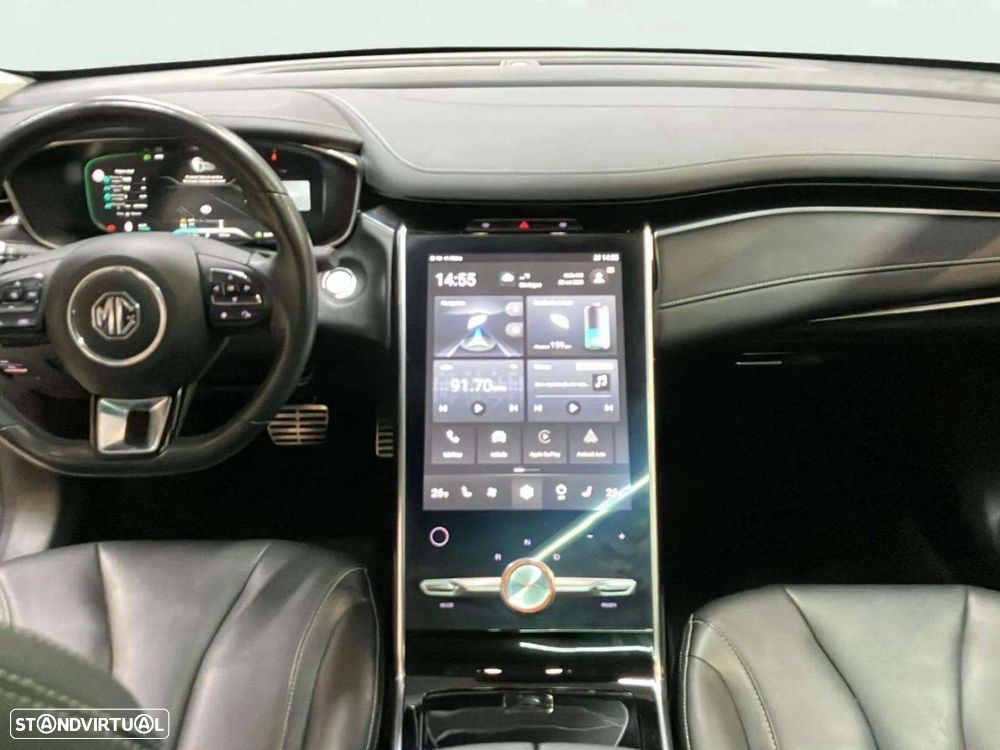 MG Marvel R 70 kWh Comfort - 9