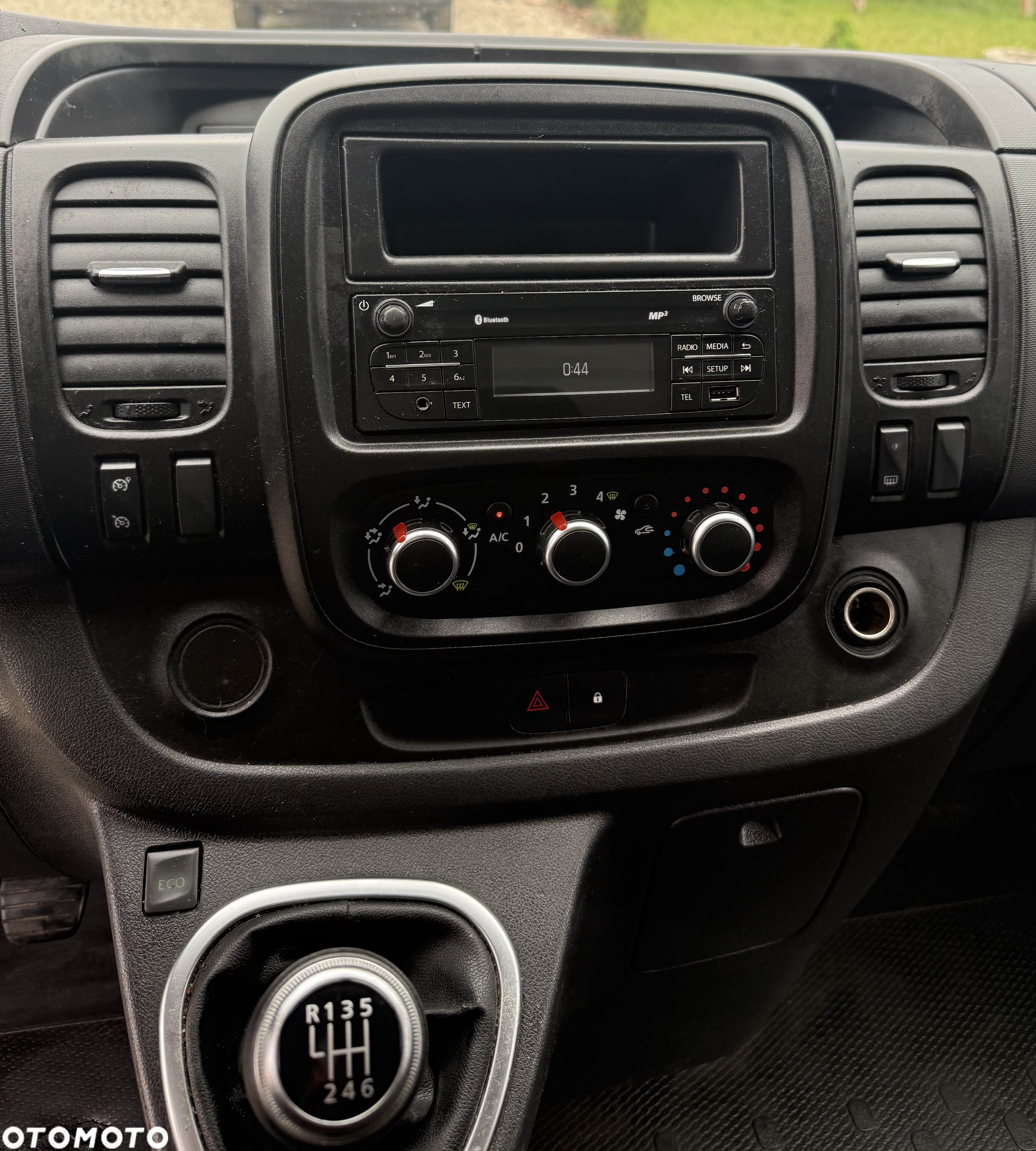 Renault TRAFIC L2H1 LONG, 2.0-120km, klima, tempomat, czujniki pdc, halogeny - 19
