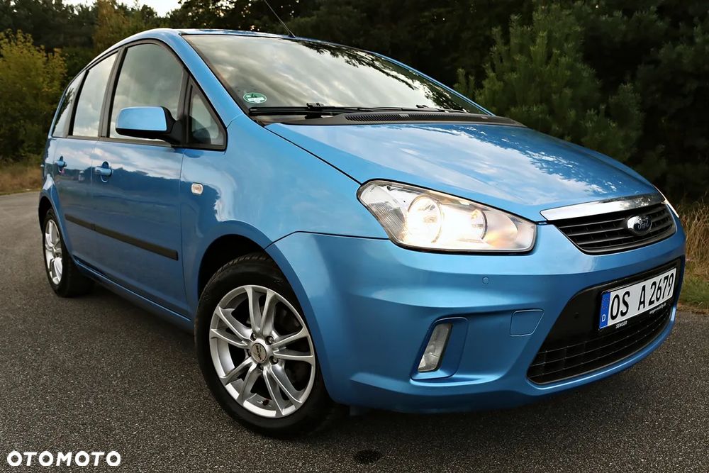Ford C-MAX 1.8 Ghia - 18