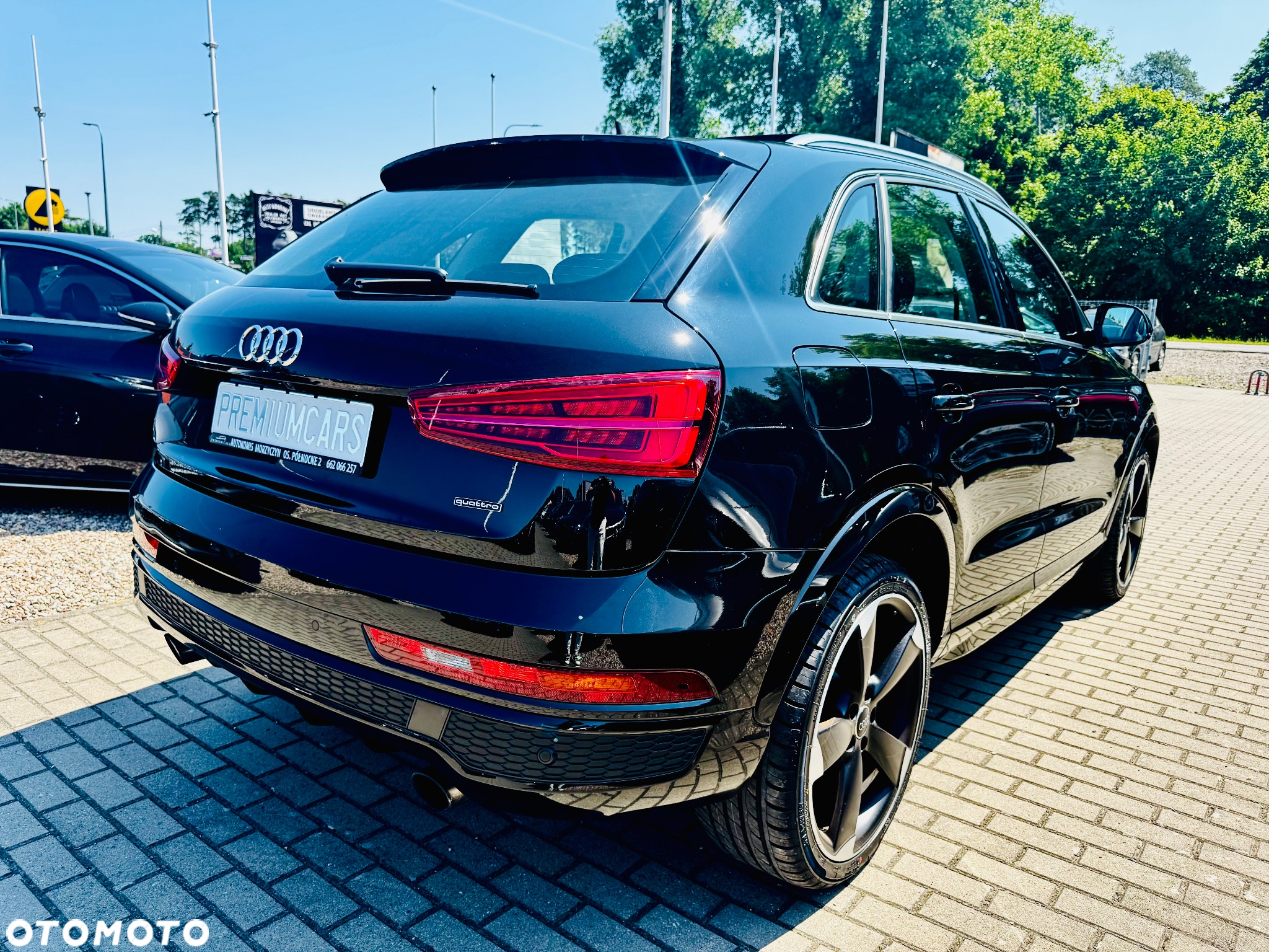 Audi Q3 2.0 TFSI Quattro Sport S tronic - 19