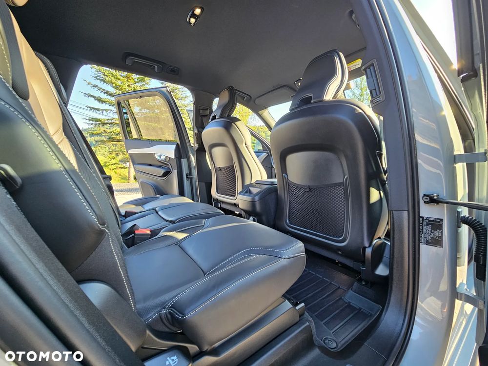 Volvo XC 90 B5 D AWD Plus Bright 7os - 14