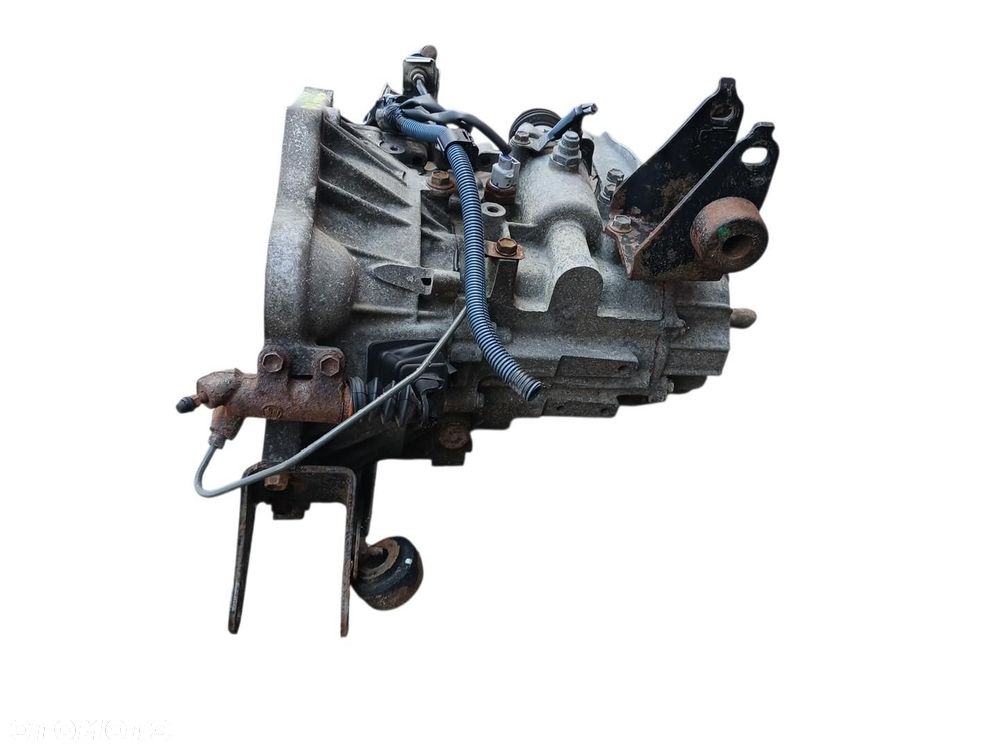 SKRZYNIA BIEGÓW TOYOTA COROLLA E12 1.4 SKRZYNIA BIEGÓW COROLLA E12 1.4 - 2