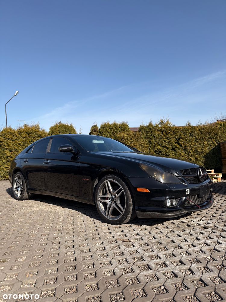 Mercedes-Benz CLS 500 - 4