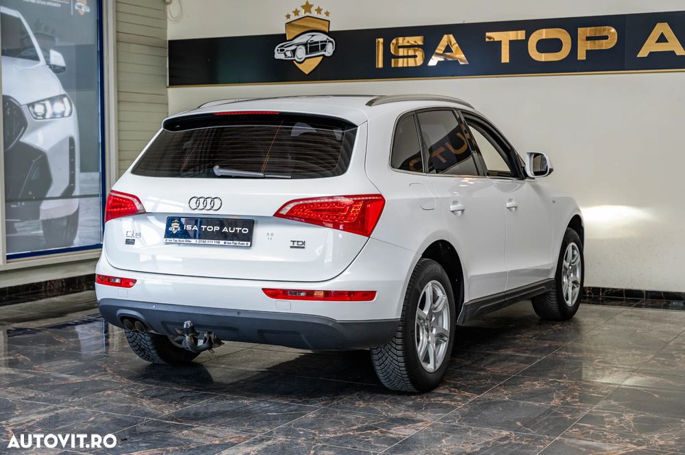 Audi Q5 2.0 TDI Quattro Stronic - 25