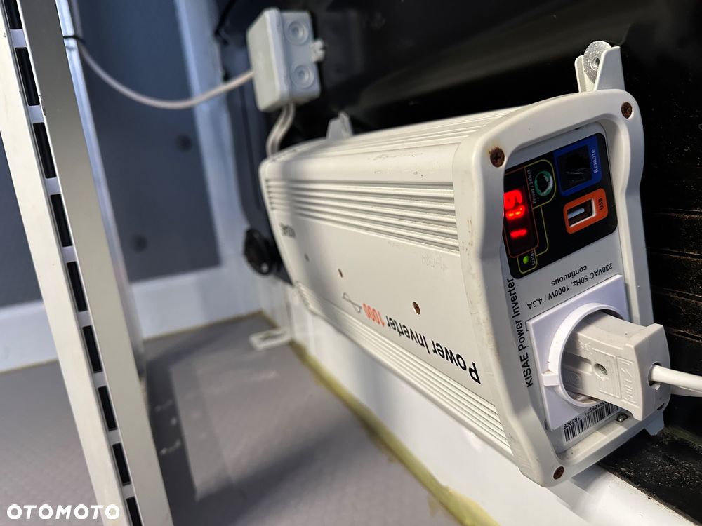 Ford Transit Custom L2 2.0 TDCI 130KM SORTIMO ZABUDOWA WARSZTATOWA SERWISOWA - 39