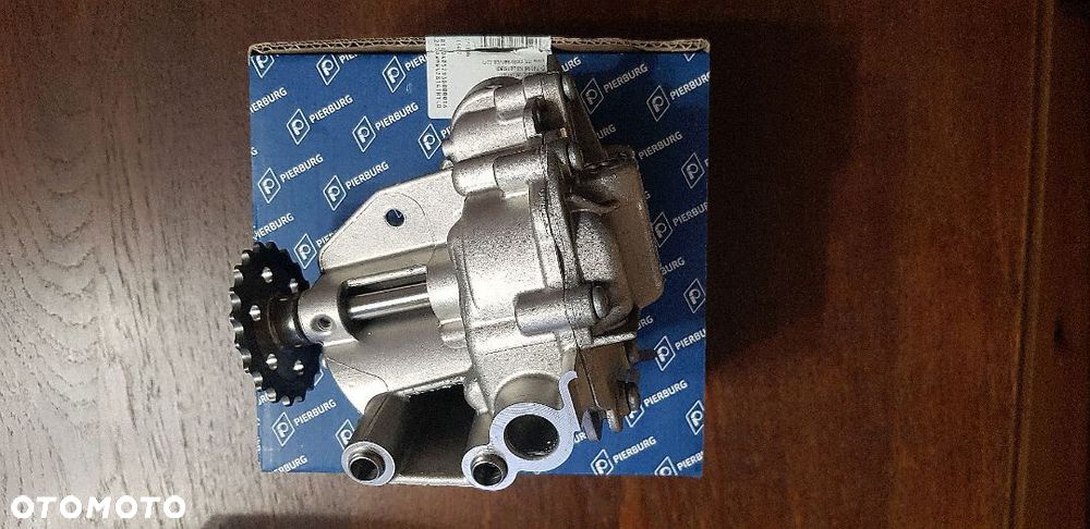 Pompa oleju Master 2,3 DCi M9T Biturbo Nowa - 5