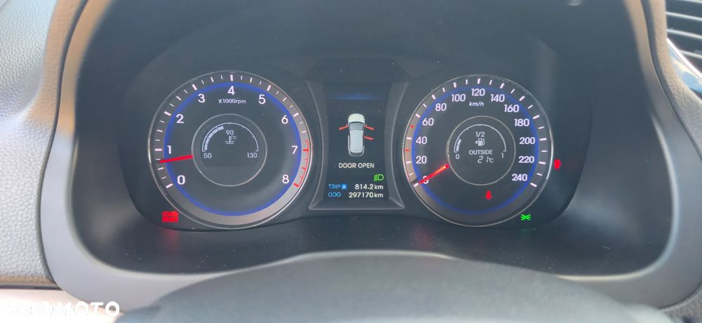 Hyundai i40 1.6 GDI Classic - 30