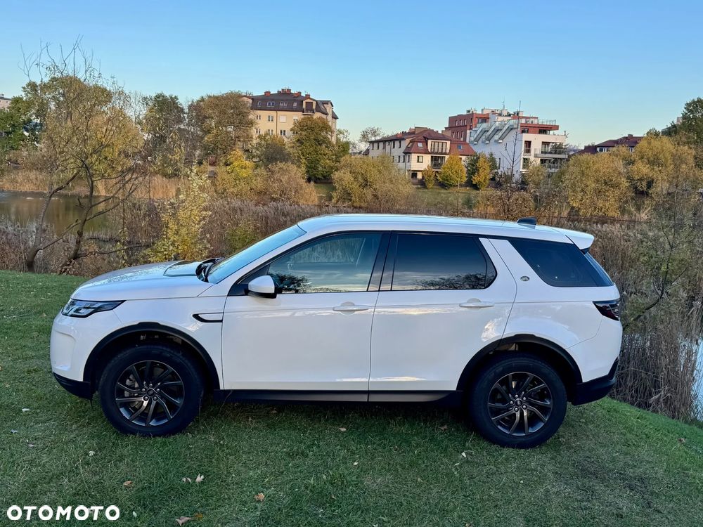 Land Rover Discovery Sport 2.0 D180 SE - 13