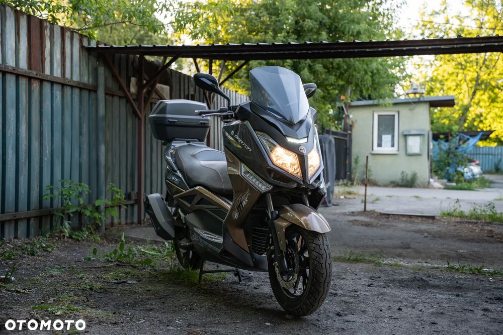 Barton B-Max 125 - 2