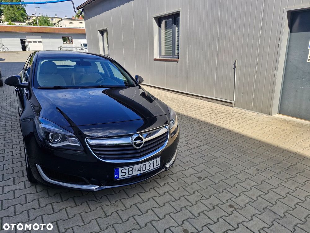 Opel Insignia 2.0 CDTI EcoFLEX S&S - 4