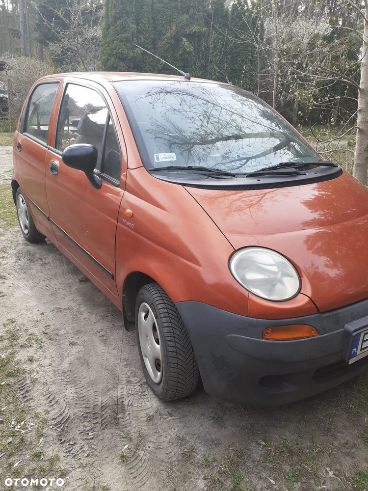 Daewoo Matiz Friend - 2