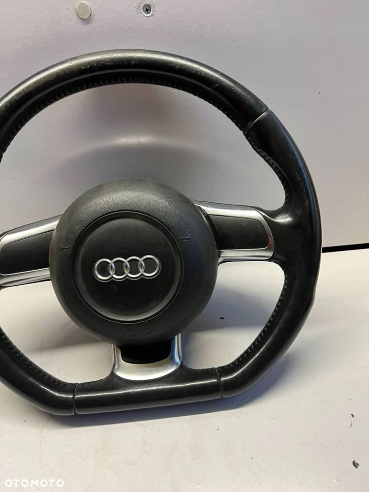 8J0 880 201 D Kierownica Audi TT TTS Mk2 - 3