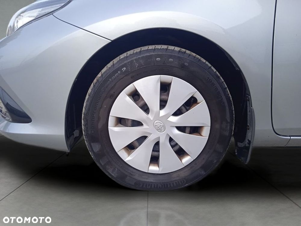 Toyota Auris 1.6 Active - 11
